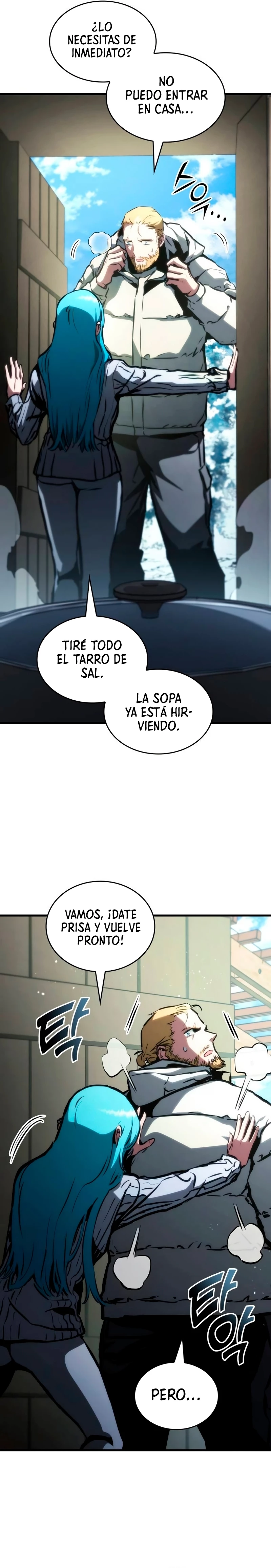 Asesino de Dragones capítulo 106 página 4