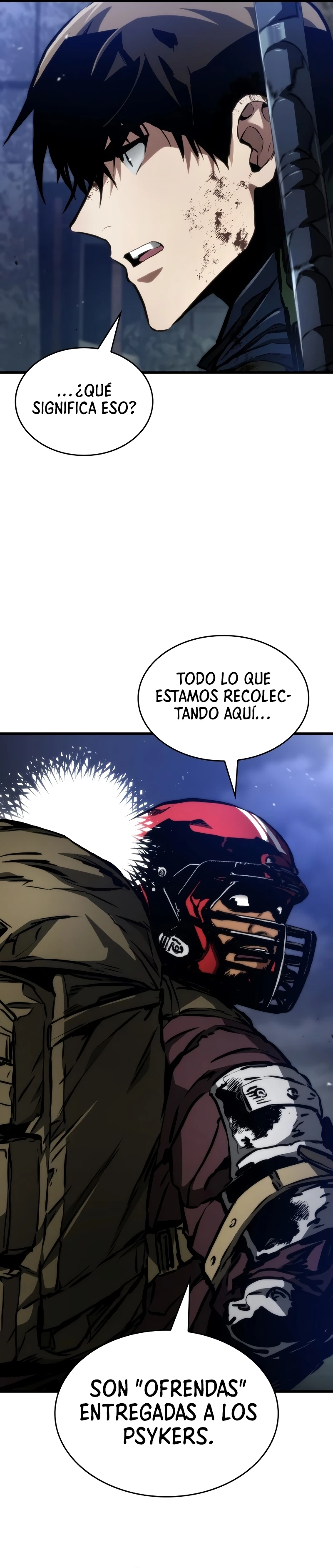 Asesino de Dragones capítulo 120 página 32