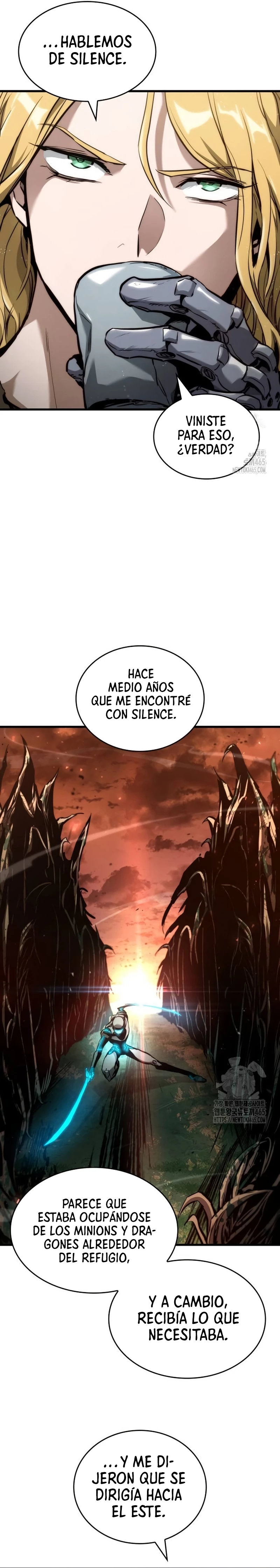 Asesino de Dragones capítulo 124 página 23
