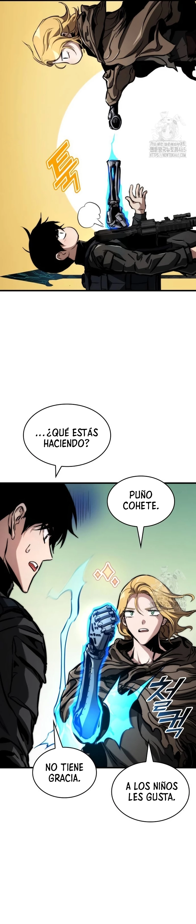 Asesino de Dragones capítulo 124 página 3