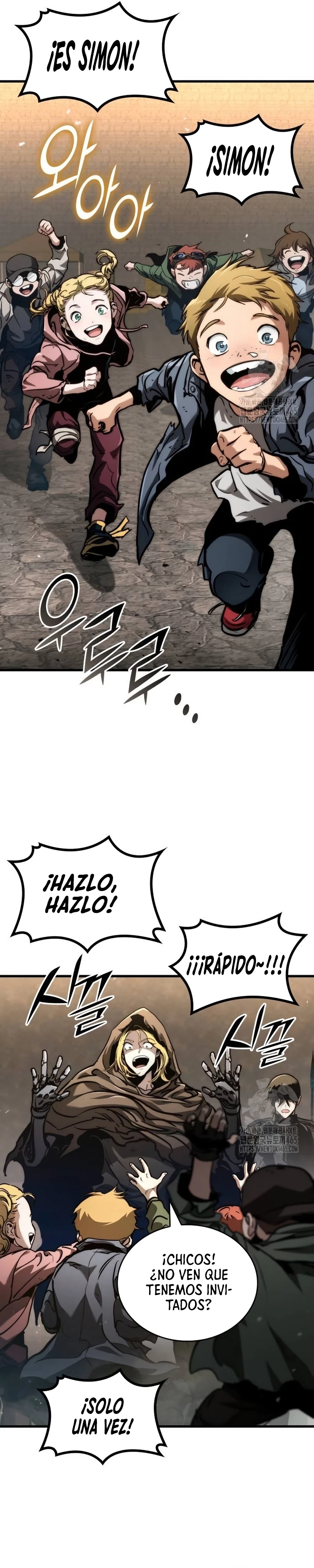 Asesino de Dragones capítulo 124 página 6
