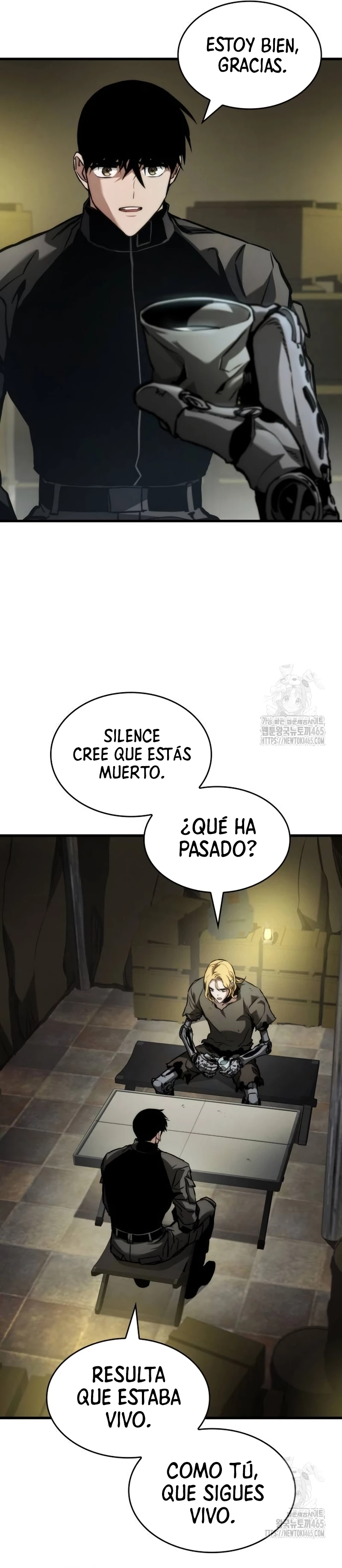 Asesino de Dragones capítulo 124 página 9