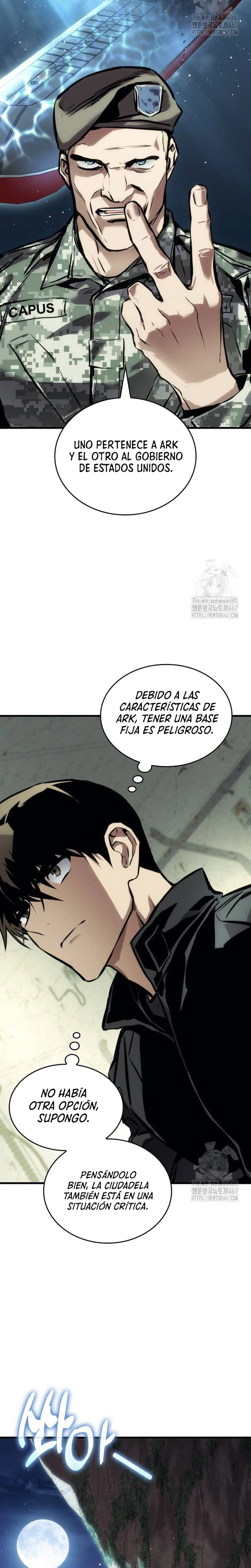 Asesino de Dragones capítulo 134 página 3