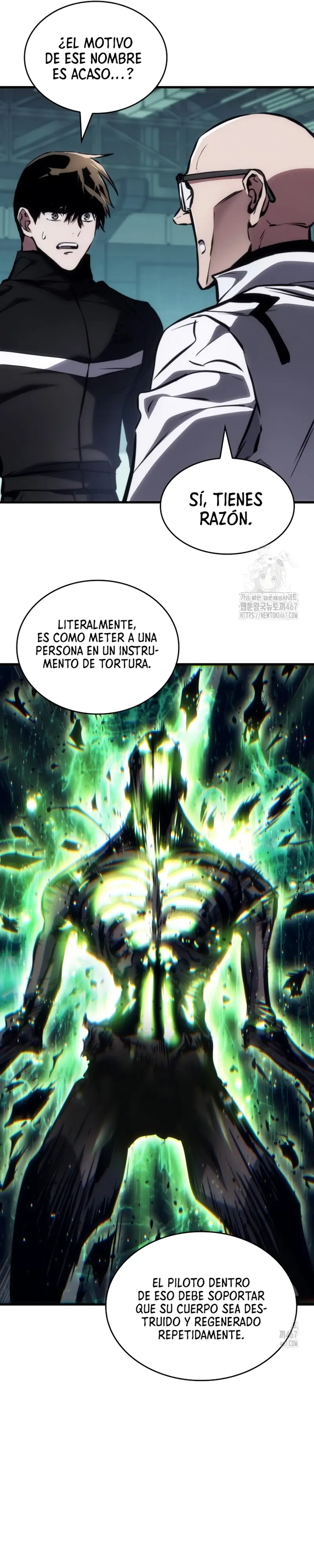 Asesino de Dragones capítulo 135 página 4