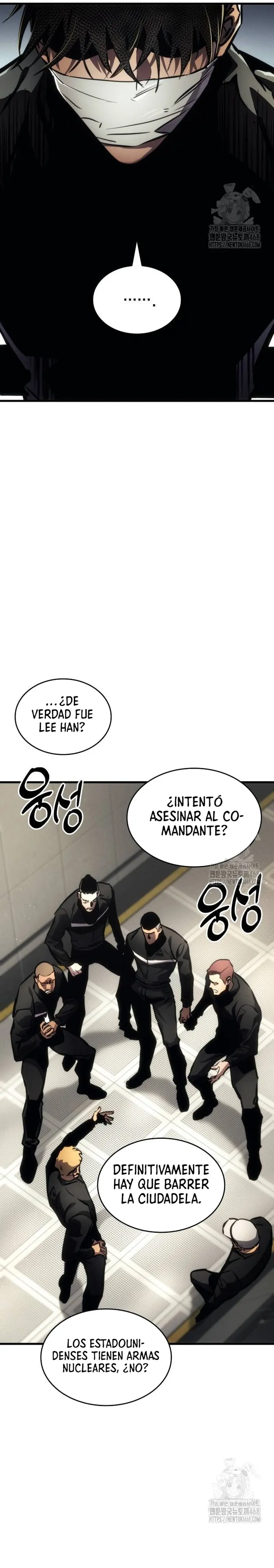Asesino de Dragones capítulo 137 página 3