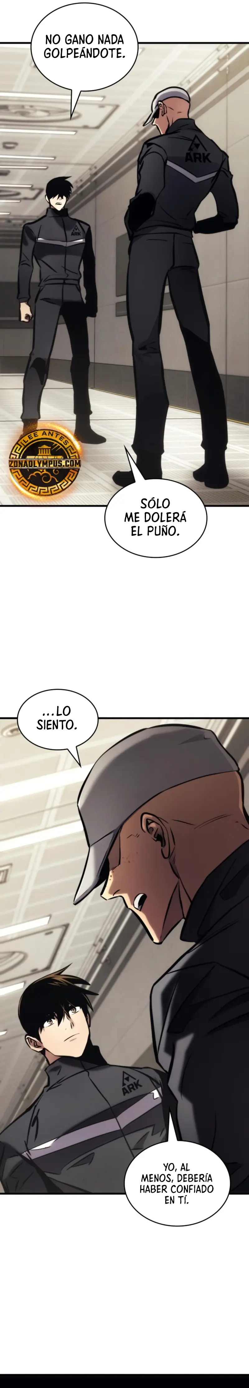 Asesino de Dragones capítulo 142 página 33