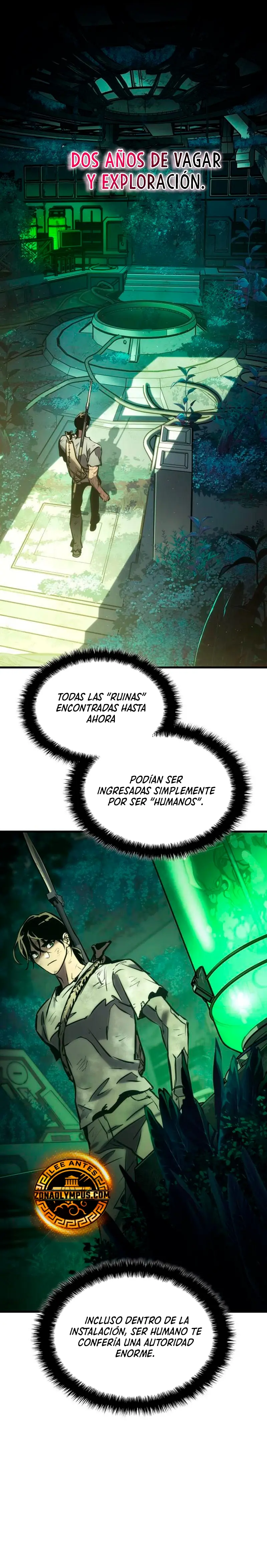 Asesino de Dragones capítulo 166 página 3