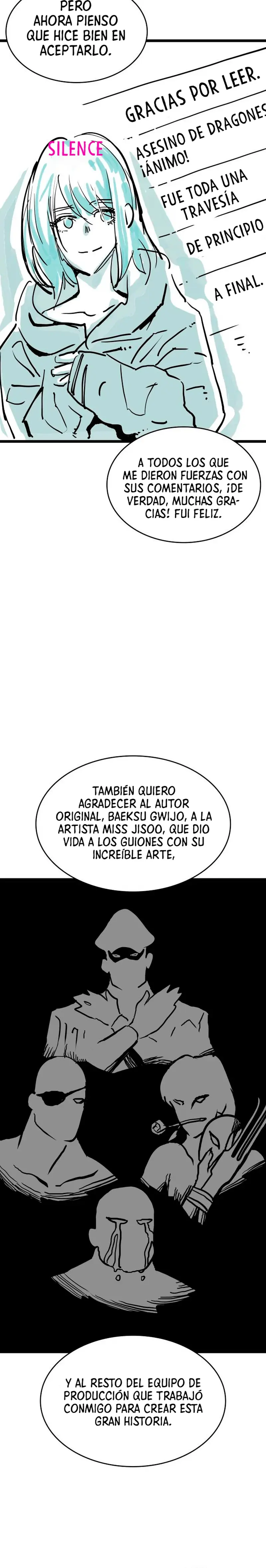 Asesino de Dragones capítulo 171 página 3