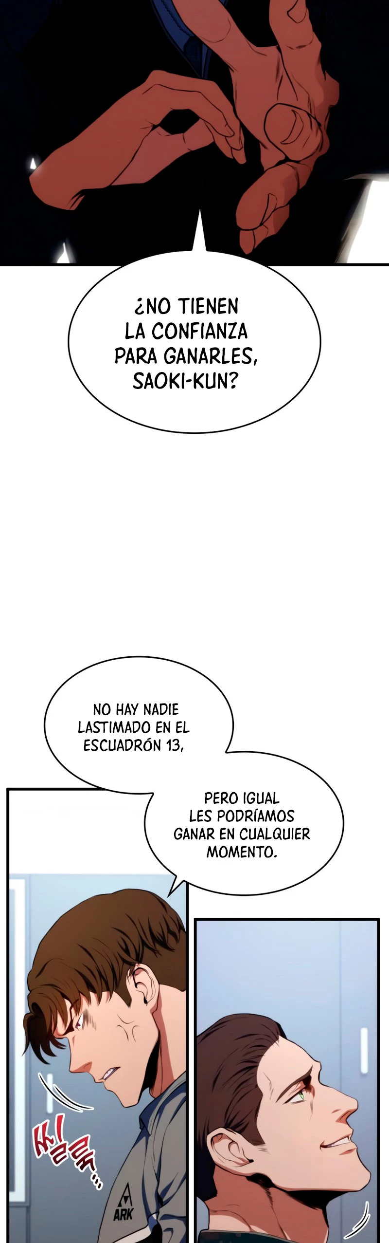 Asesino de Dragones capítulo 21 página 24