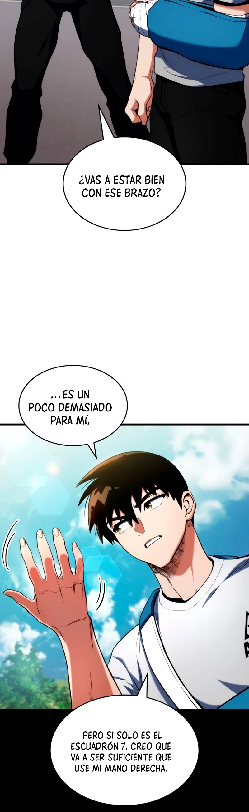 Asesino de Dragones capítulo 21 página 31