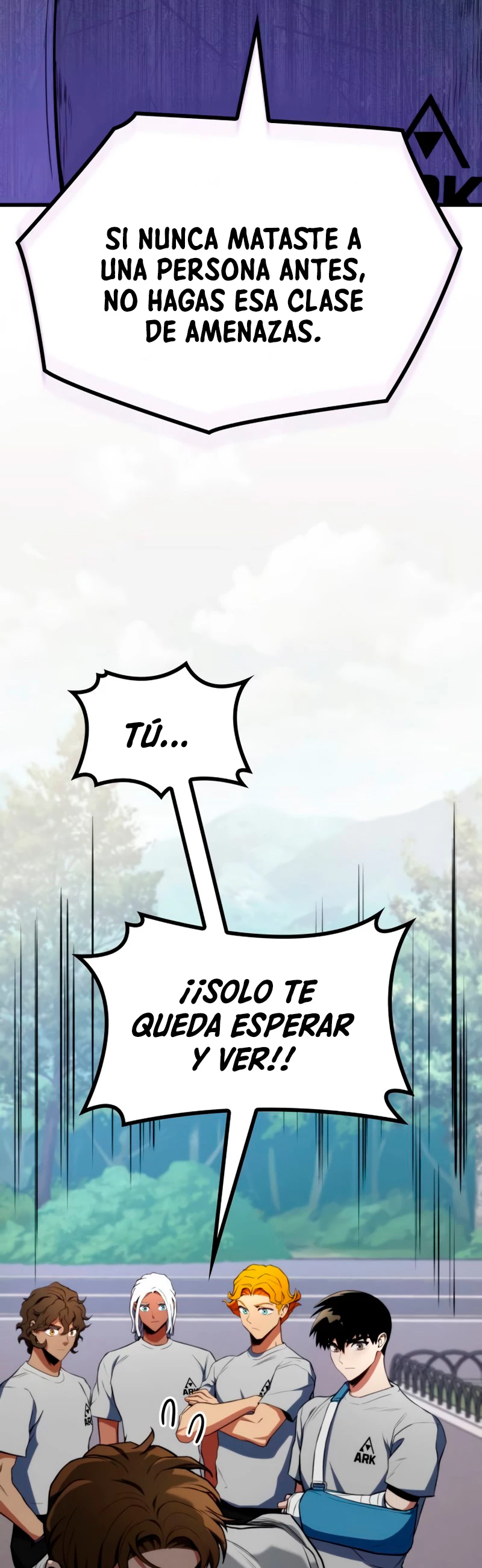 Asesino de Dragones capítulo 21 página 35