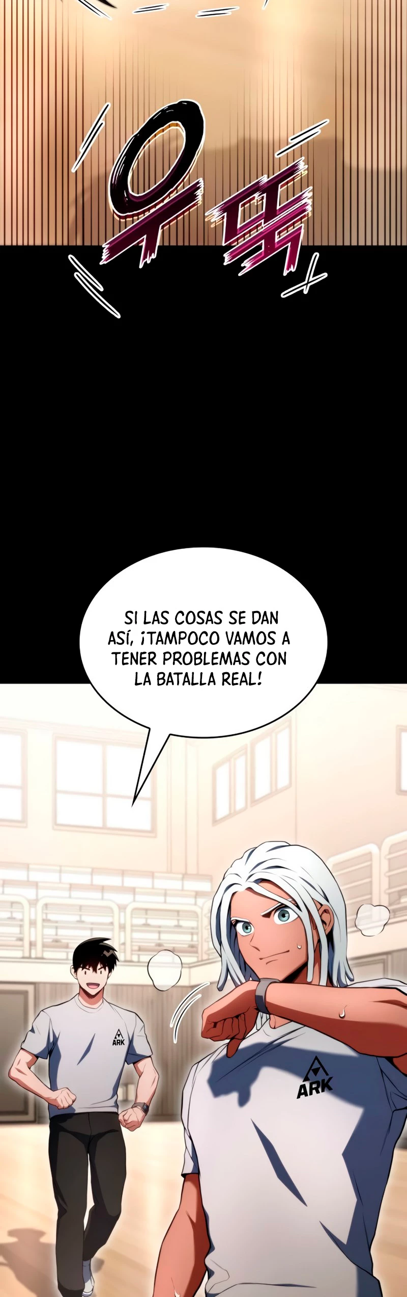 Asesino de Dragones capítulo 21 página 5