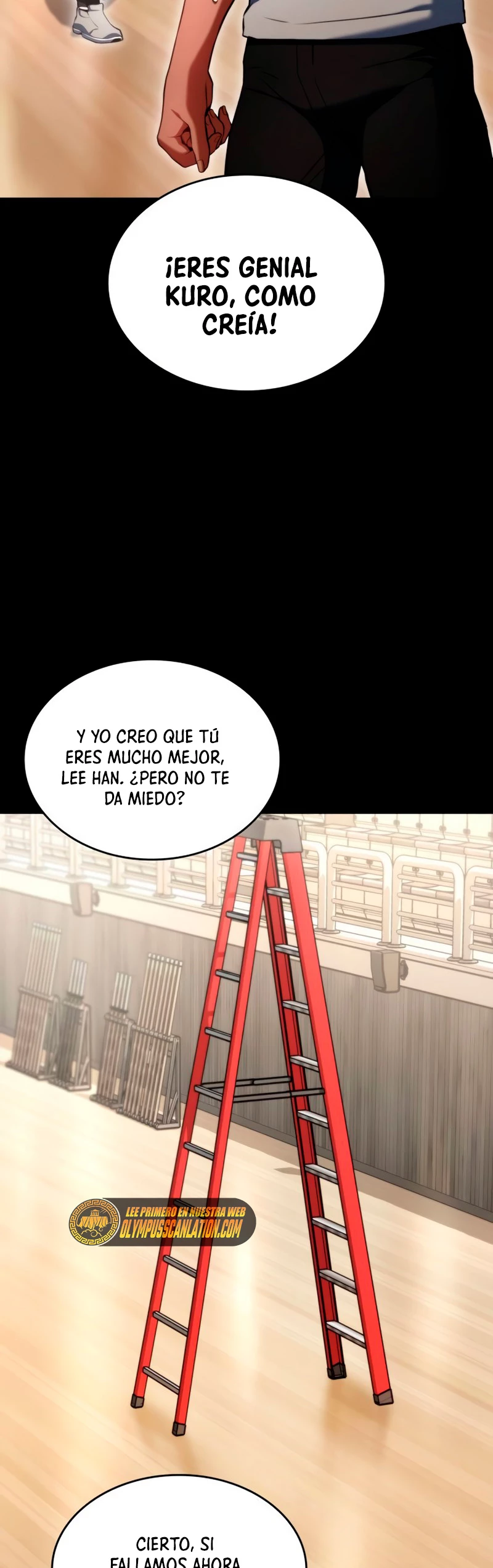 Asesino de Dragones capítulo 21 página 6
