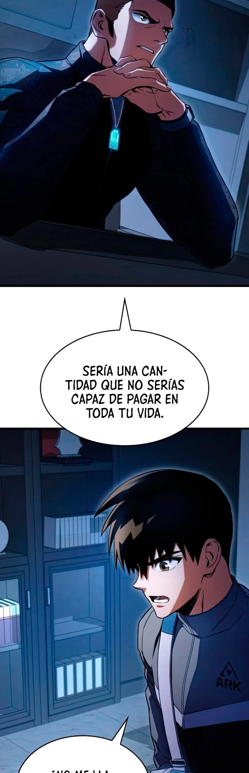 Asesino de Dragones capítulo 22 página 37
