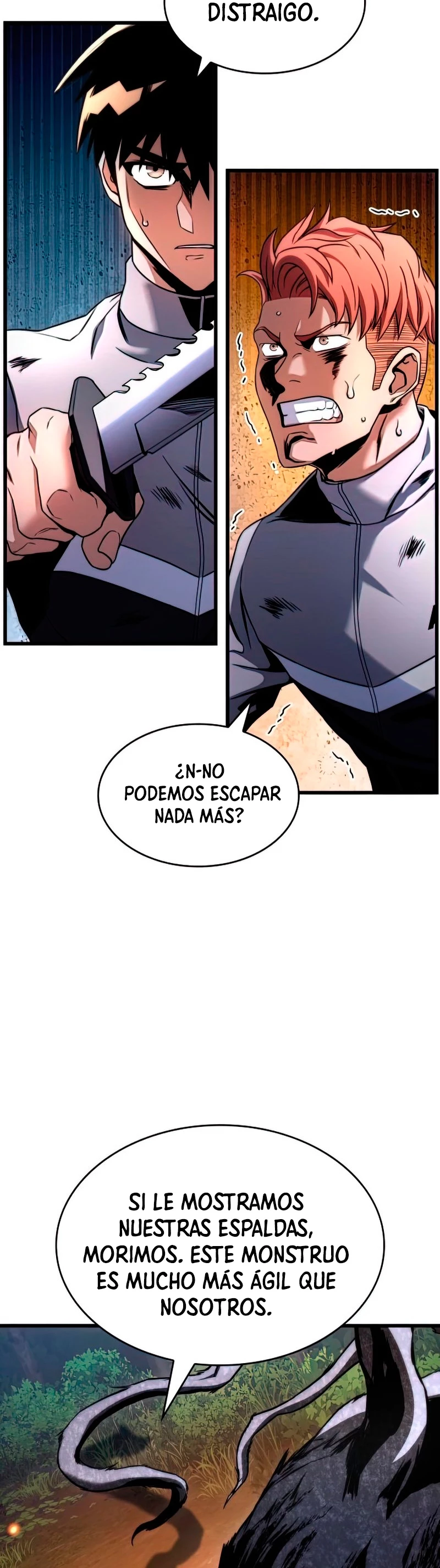 Asesino de Dragones capítulo 26 página 32