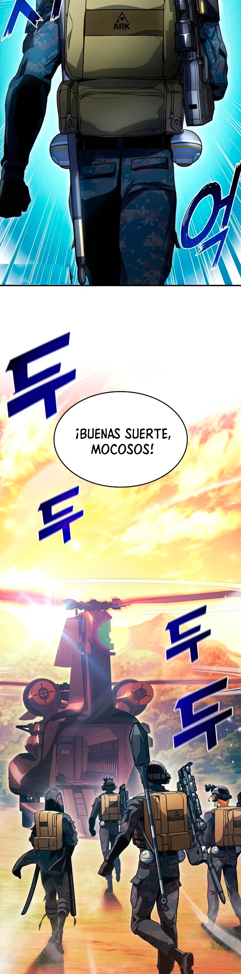 Asesino de Dragones capítulo 29 página 10