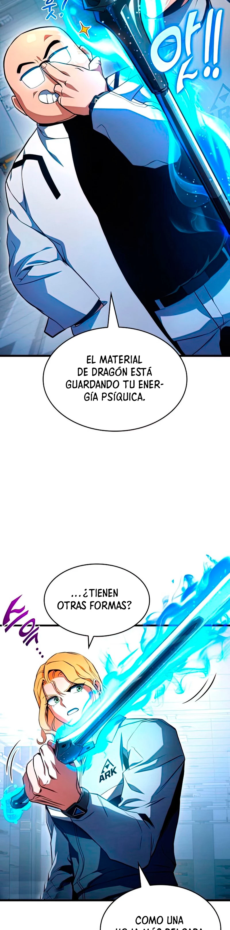 Asesino de Dragones capítulo 29 página 5