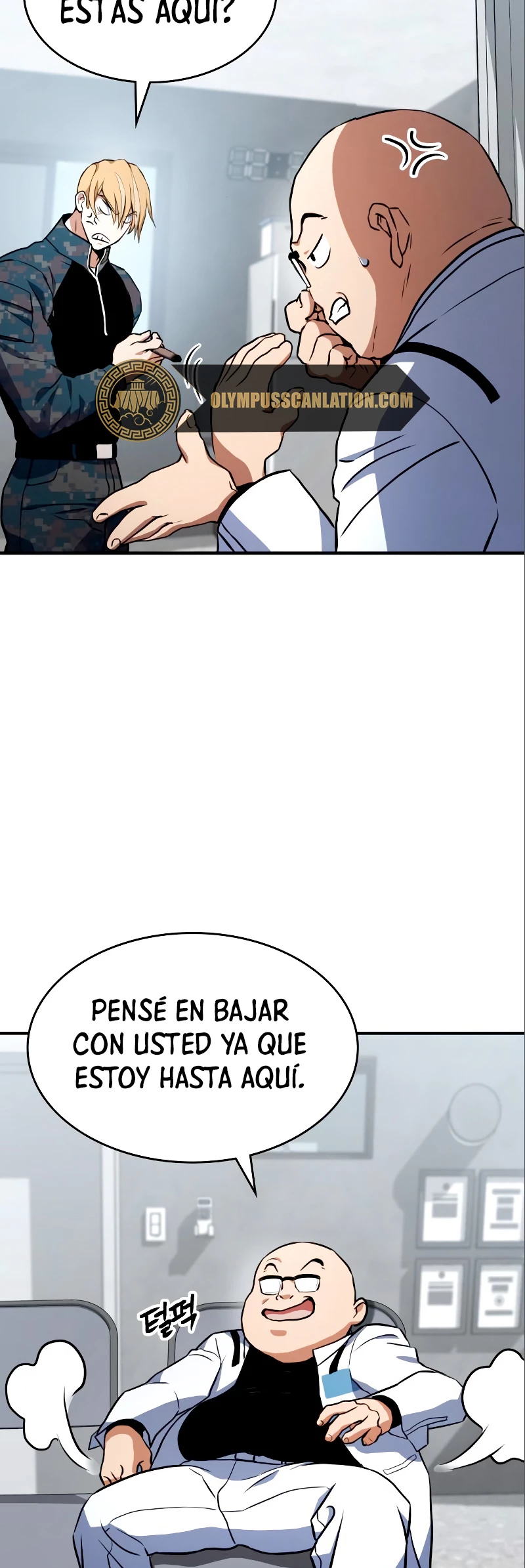 Asesino de Dragones capítulo 3 página 10