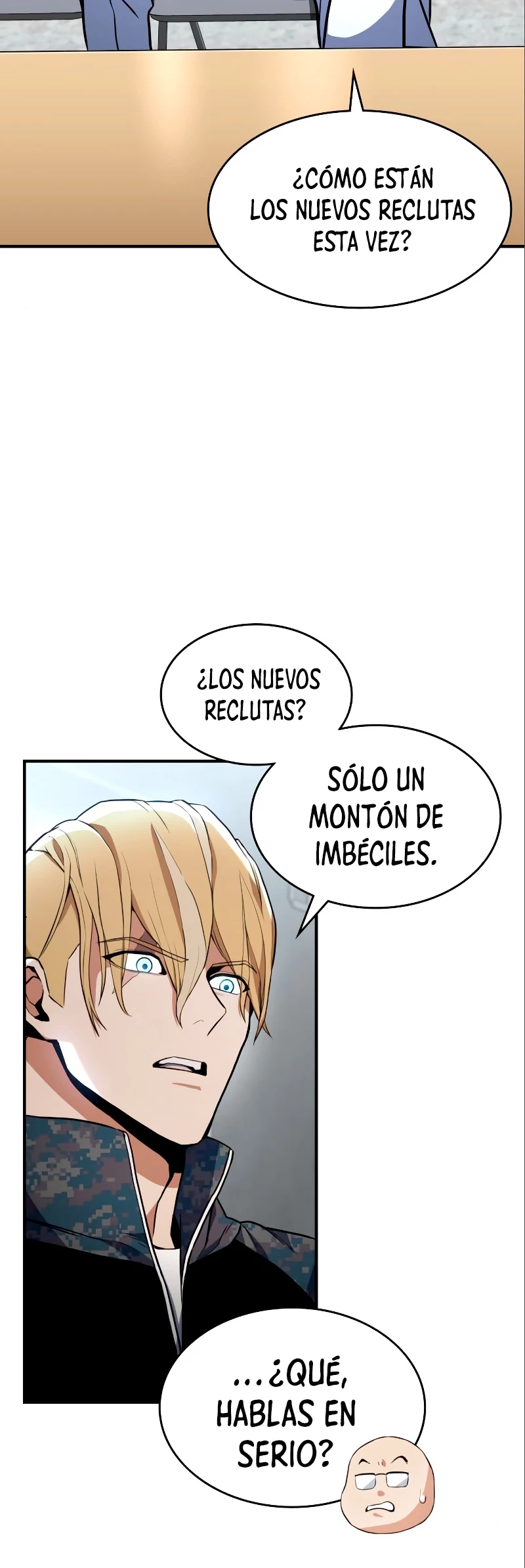 Asesino de Dragones capítulo 3 página 11