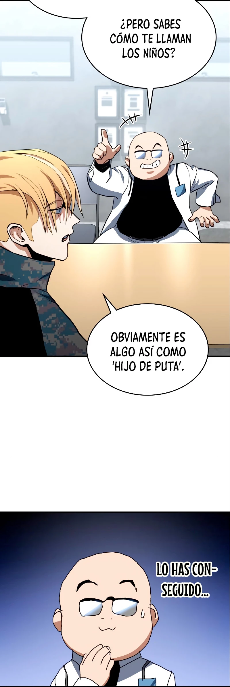 Asesino de Dragones capítulo 3 página 19