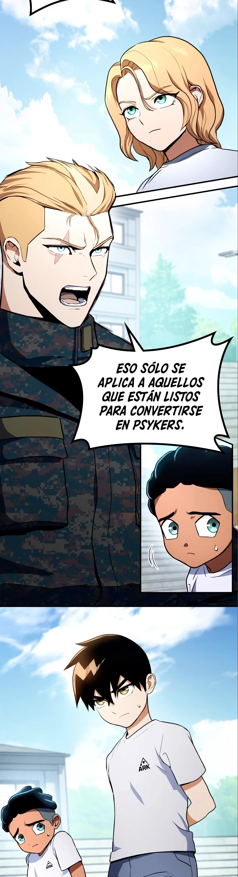 Asesino de Dragones capítulo 3 página 23