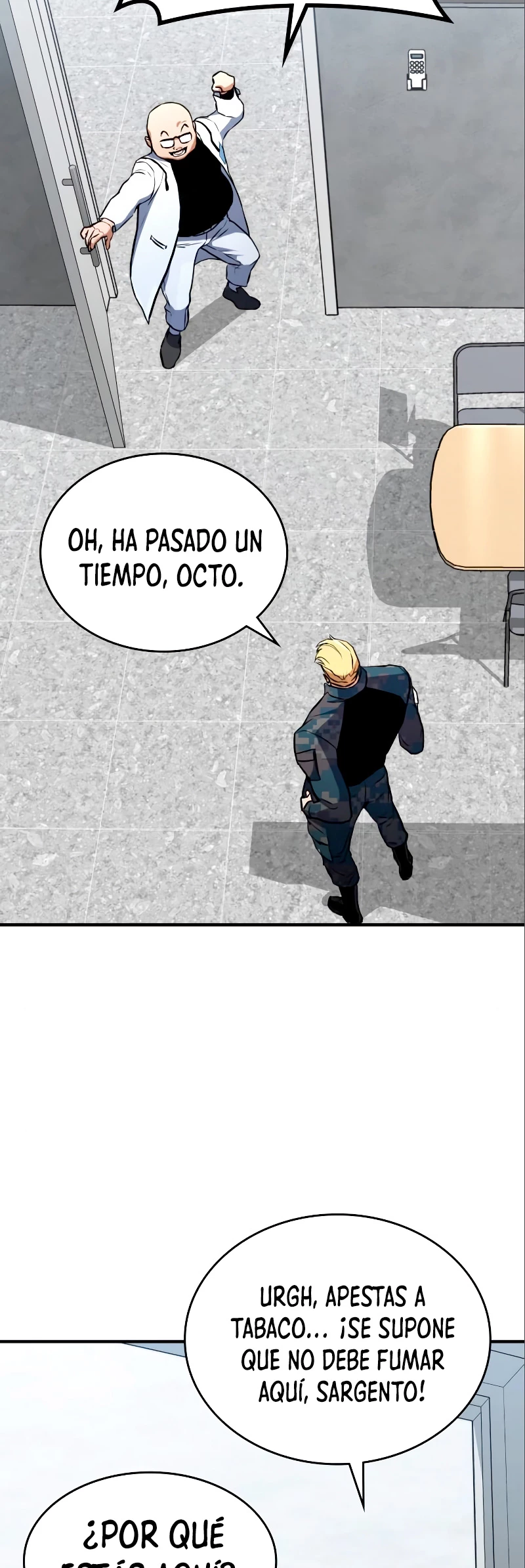 Asesino de Dragones capítulo 3 página 9