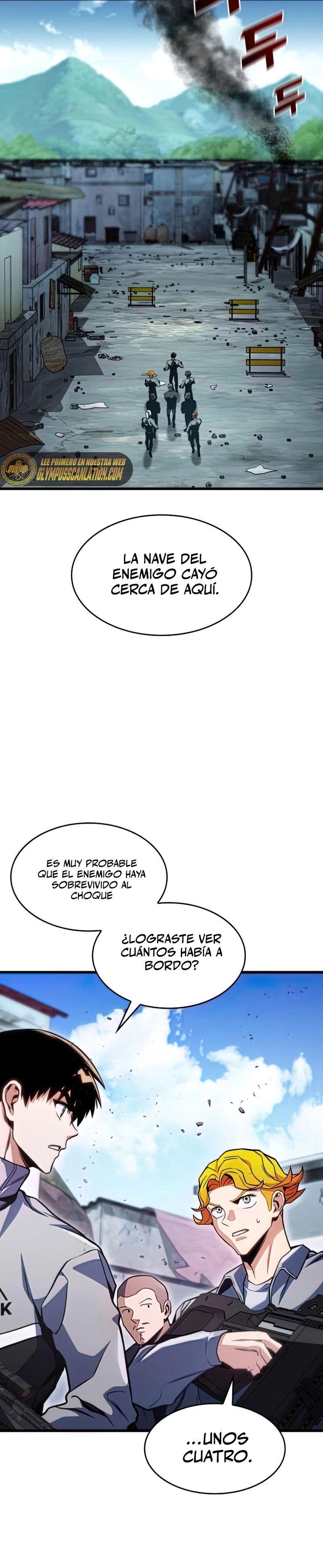 Asesino de Dragones capítulo 34 página 35