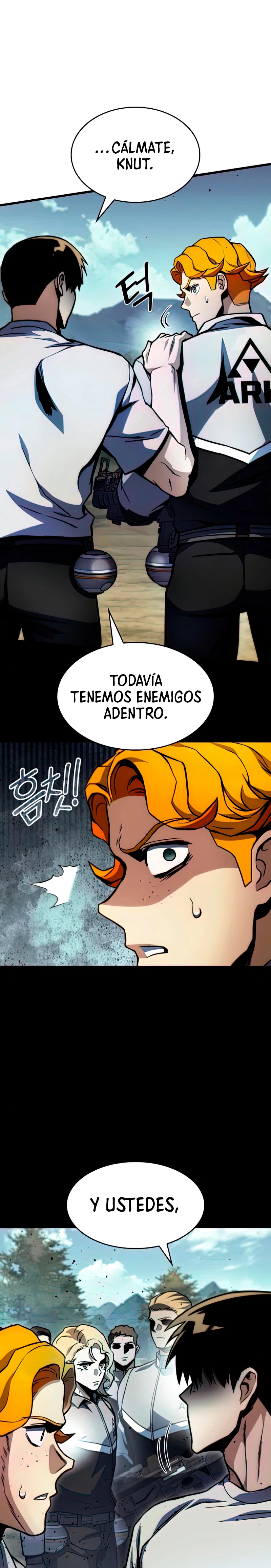 Asesino de Dragones capítulo 36 página 33