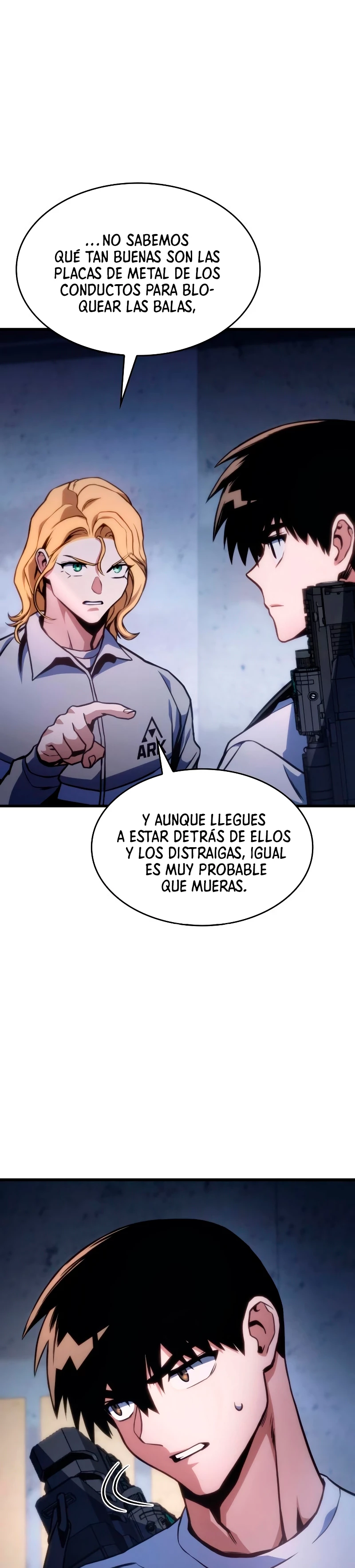 Asesino de Dragones capítulo 38 página 35