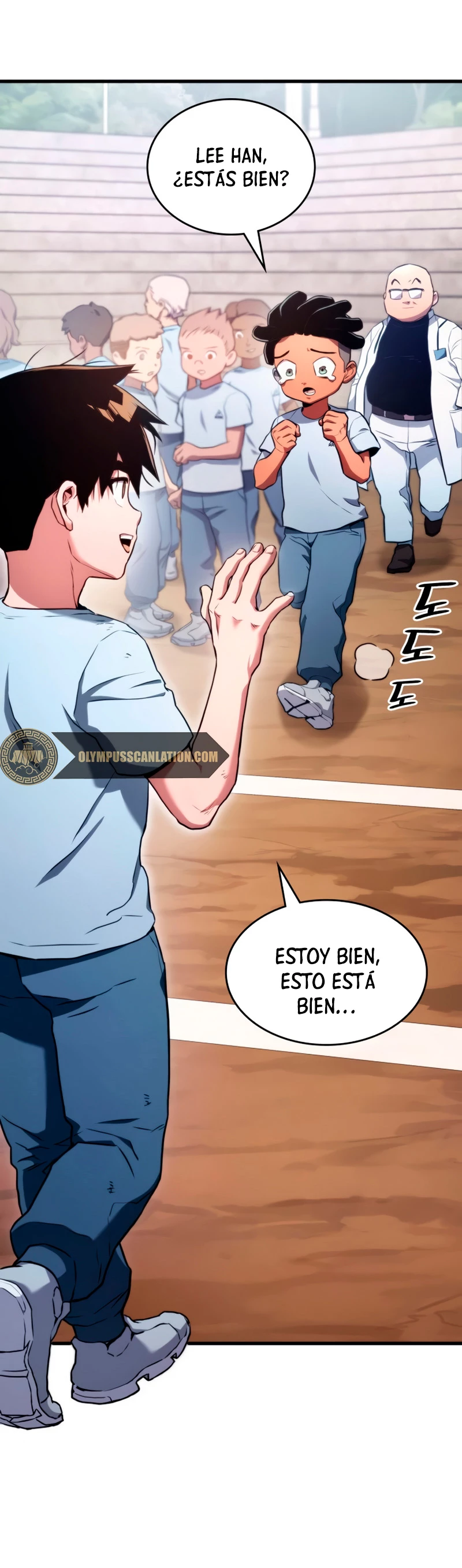 Asesino de Dragones capítulo 4 página 5