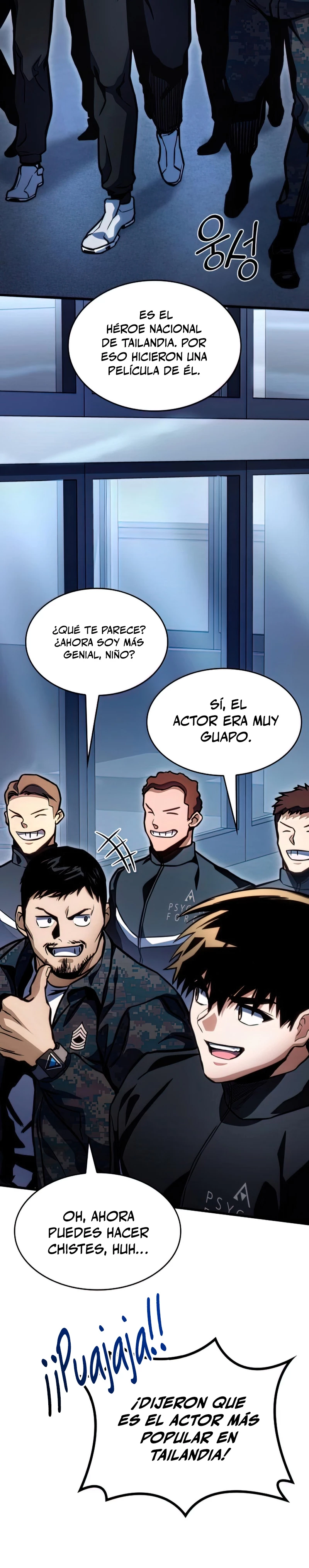 Asesino de Dragones capítulo 41 página 35