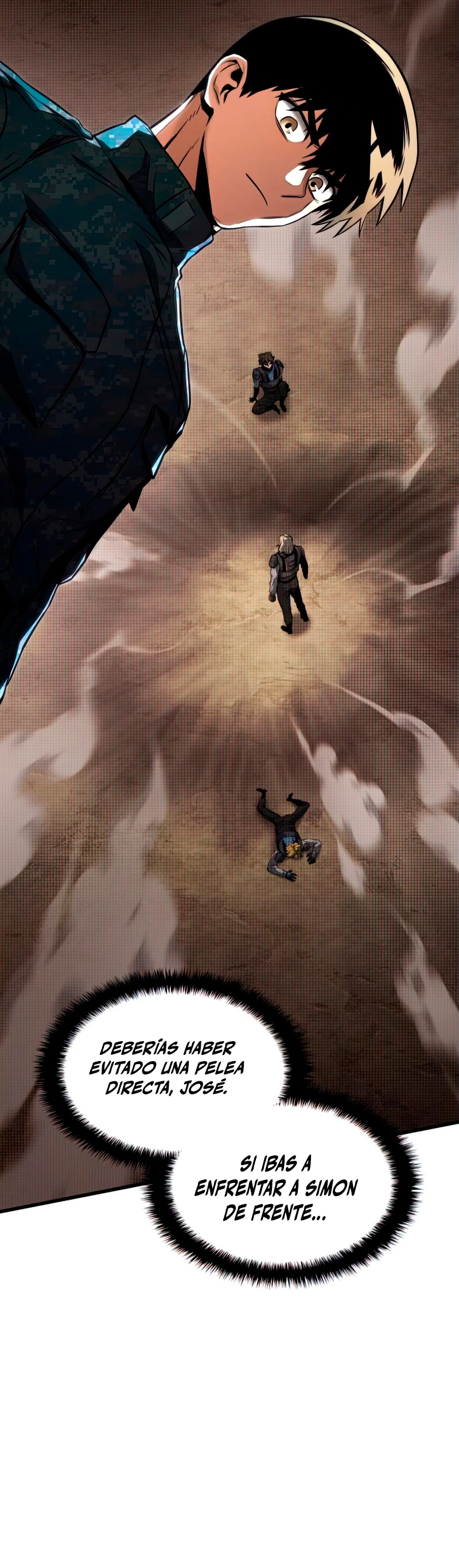 Asesino de Dragones capítulo 47 página 33