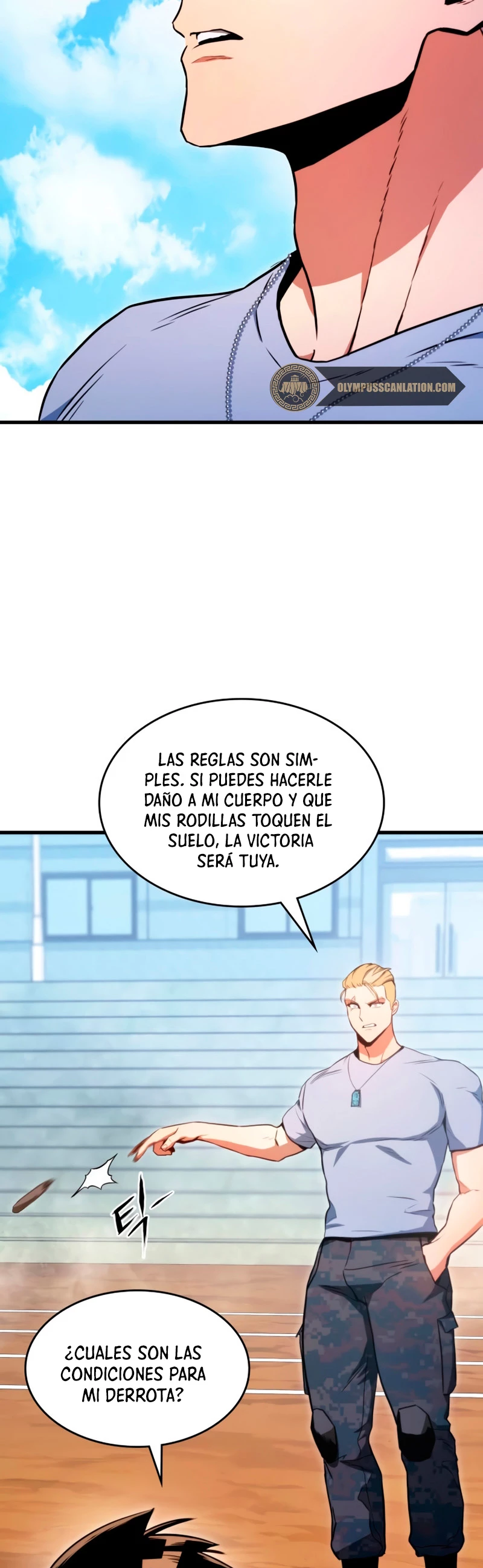 Asesino de Dragones capítulo 5 página 20