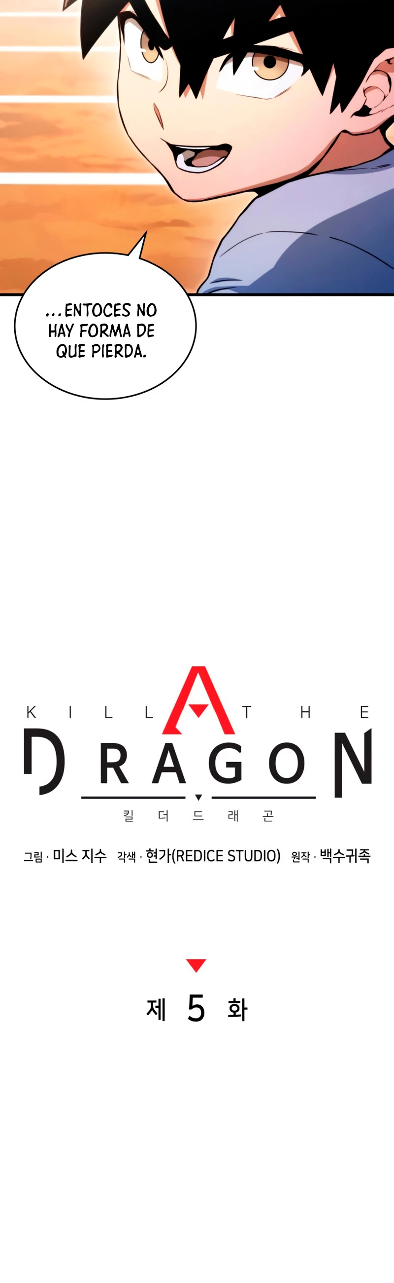 Asesino de Dragones capítulo 5 página 22