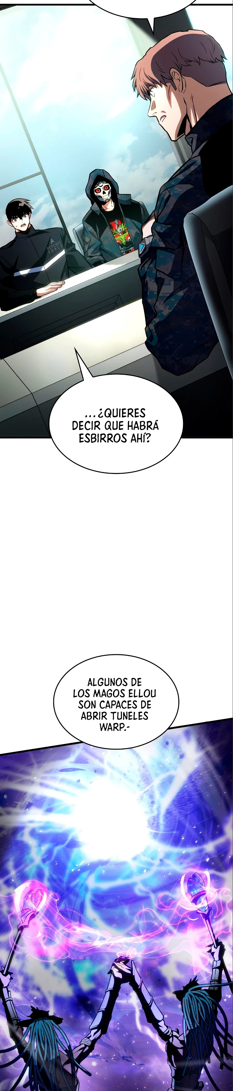 Asesino de Dragones capítulo 52 página 27
