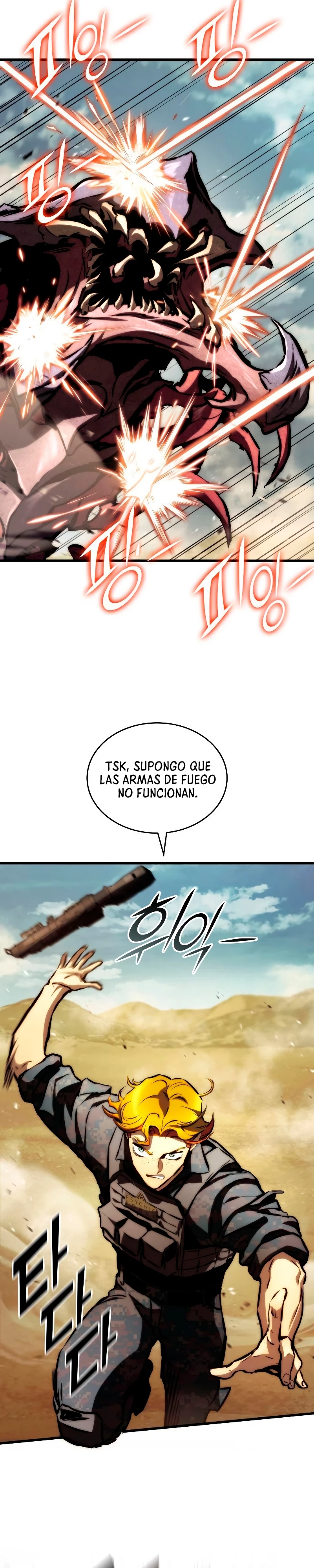 Asesino de Dragones capítulo 65 página 11