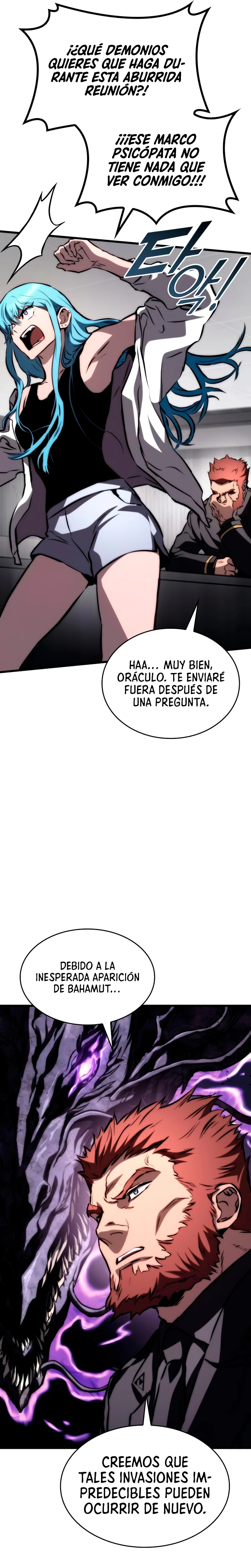 Asesino de Dragones capítulo 68 página 35