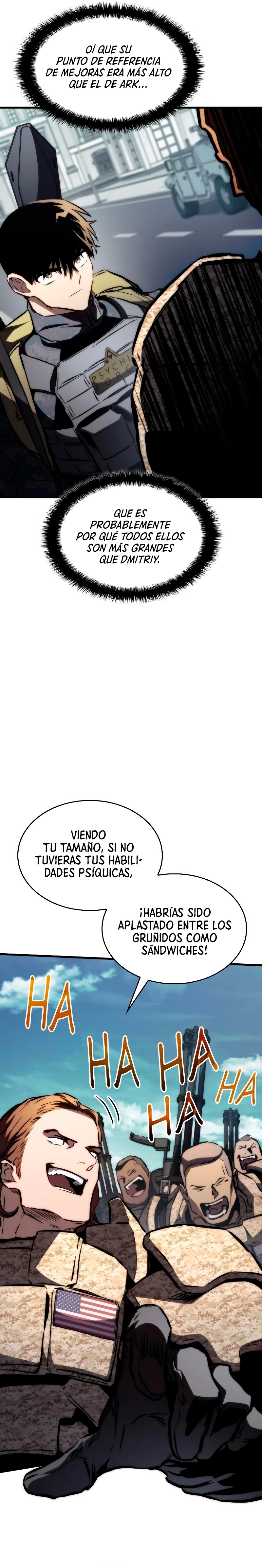 Asesino de Dragones capítulo 69 página 21
