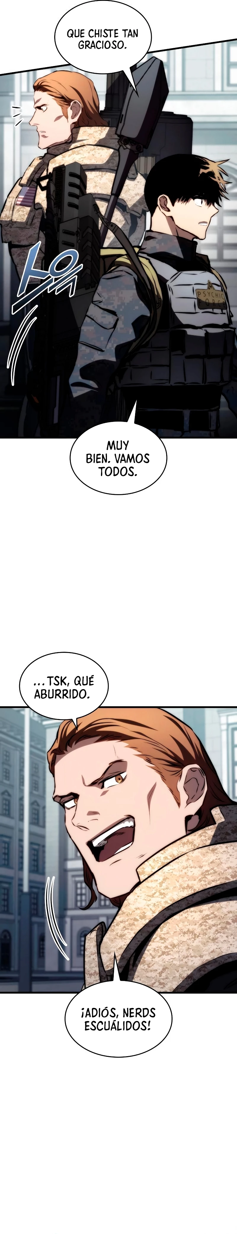 Asesino de Dragones capítulo 69 página 22