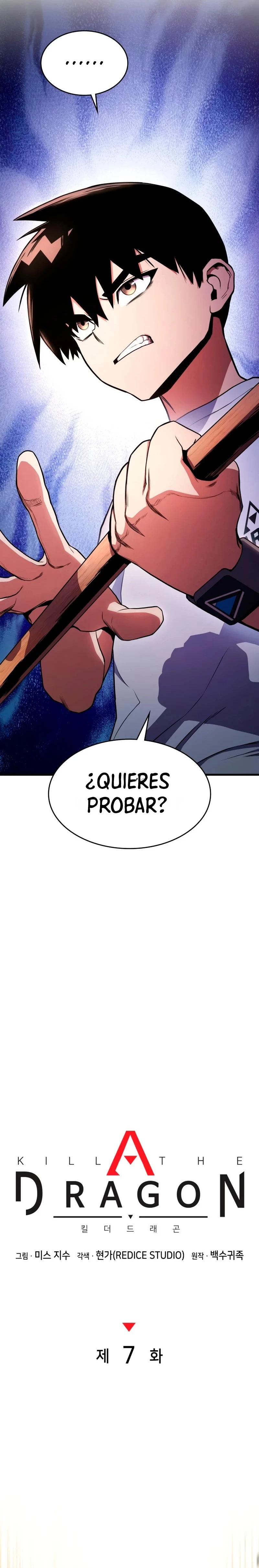 Asesino de Dragones capítulo 7 página 10