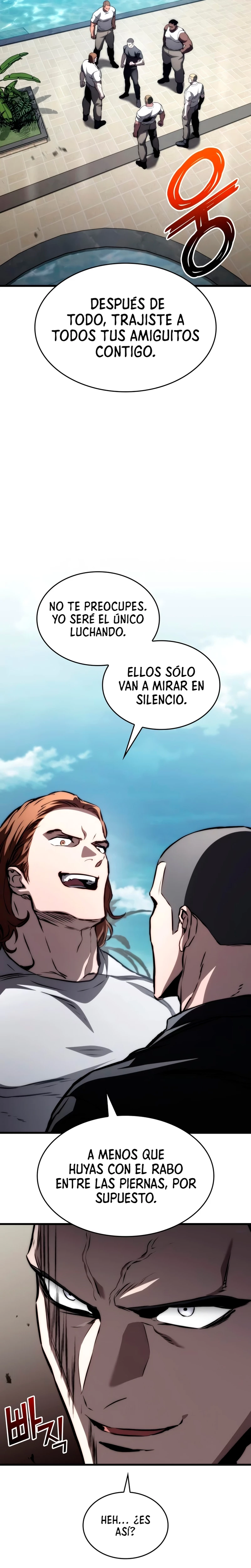 Asesino de Dragones capítulo 70 página 6