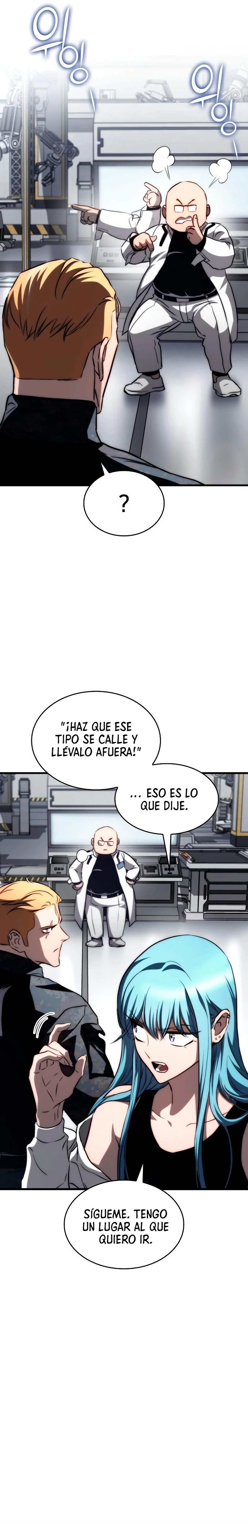 Asesino de Dragones capítulo 71 página 14