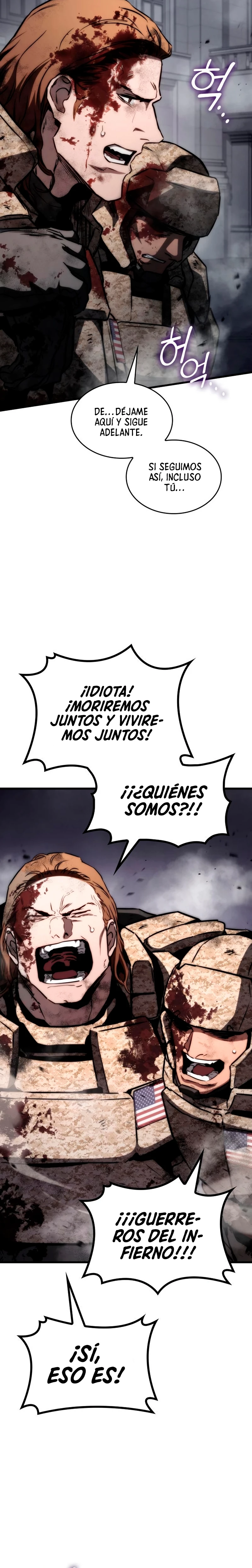 Asesino de Dragones capítulo 73 página 21