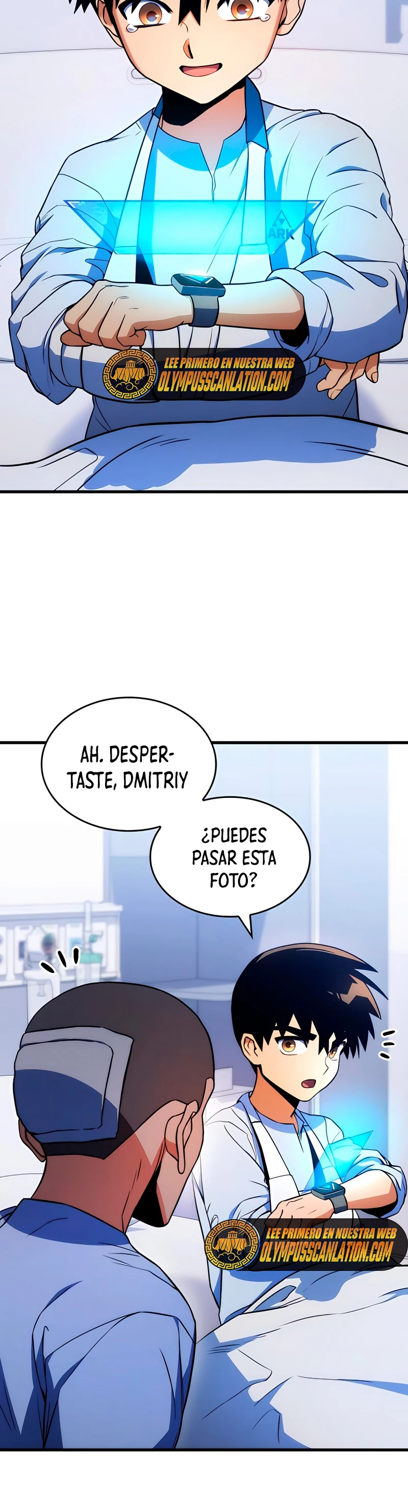 Asesino de Dragones capítulo 8 página 10