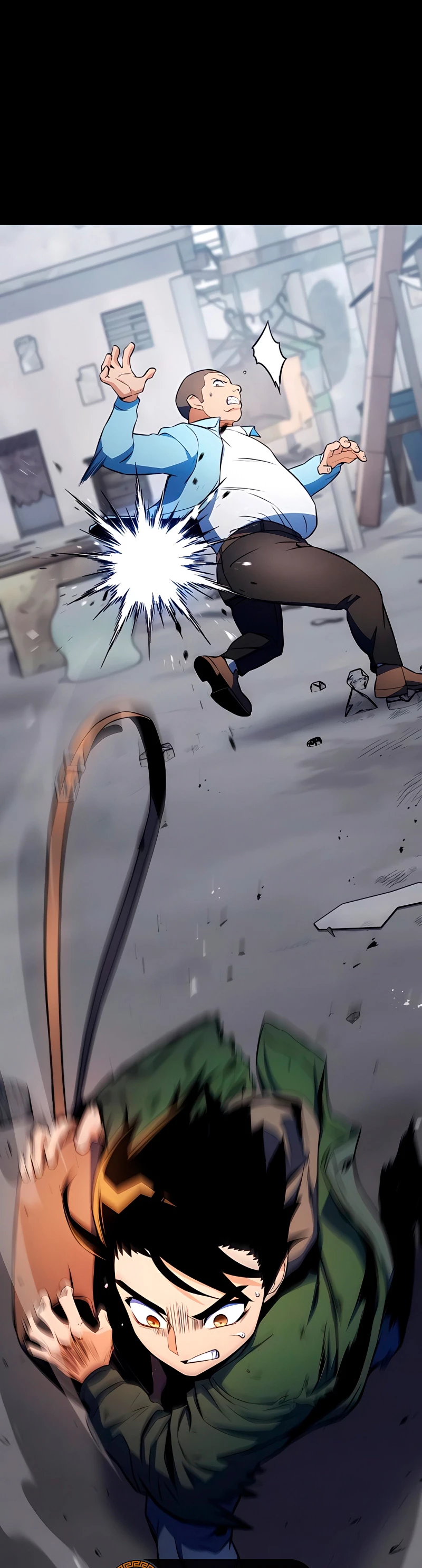 Asesino de Dragones capítulo 8 página 34