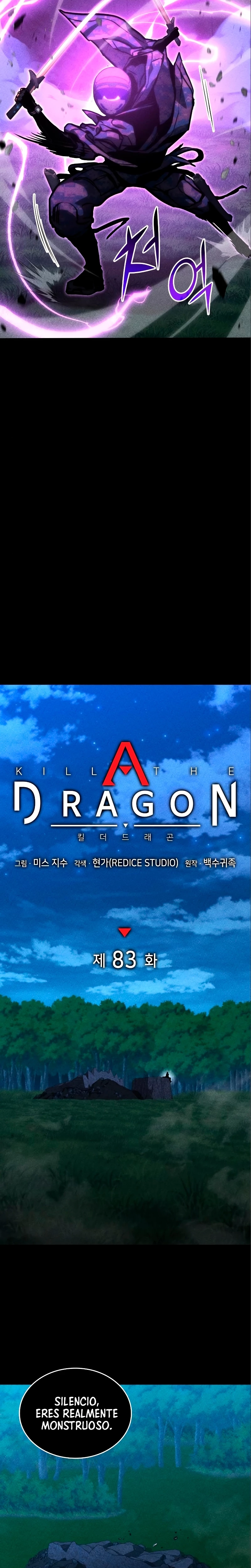 Asesino de Dragones capítulo 83 página 9