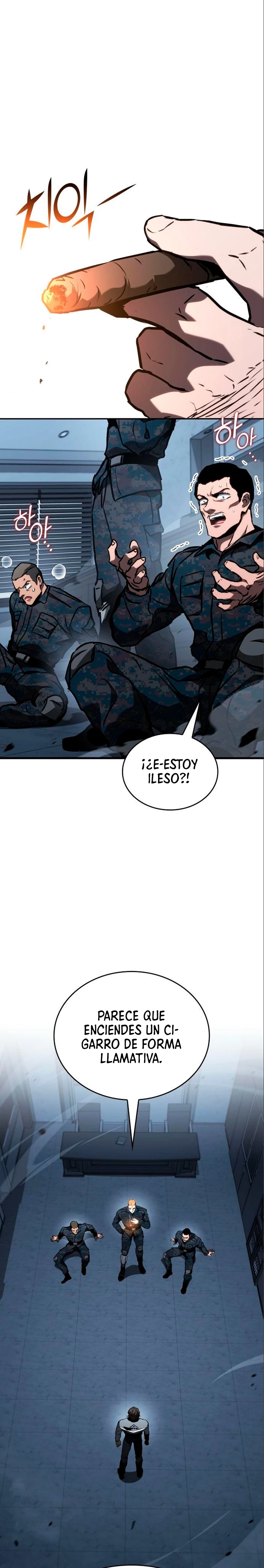 Asesino de Dragones capítulo 84 página 28