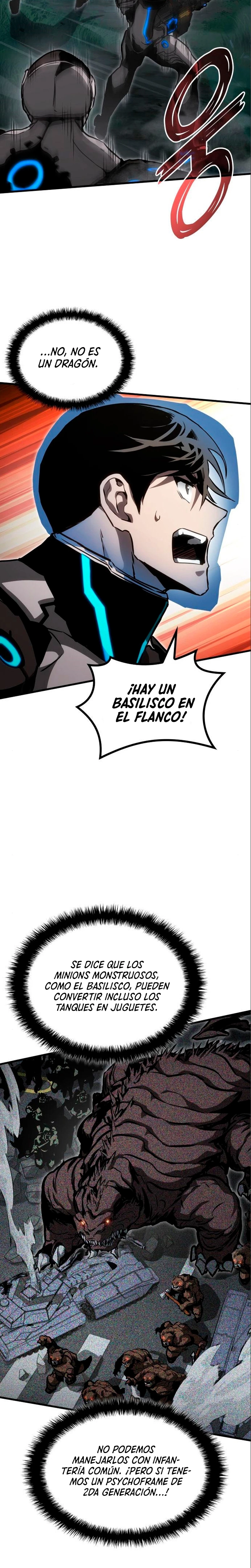 Asesino de Dragones capítulo 85 página 17