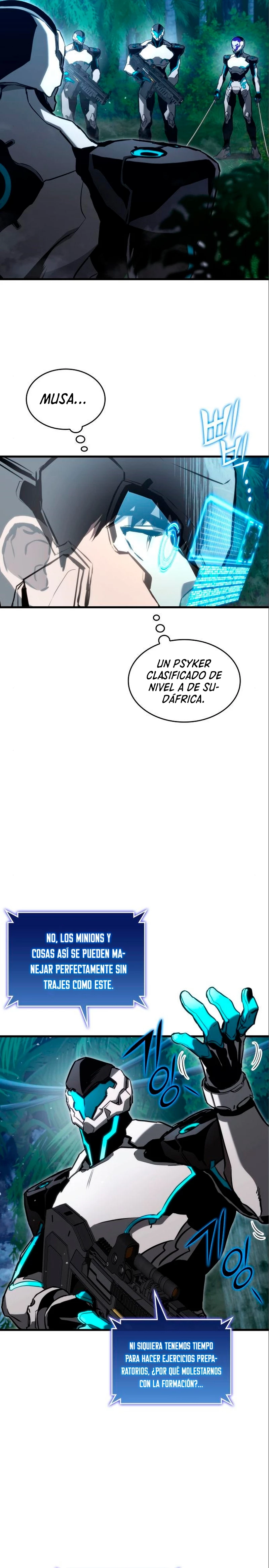 Asesino de Dragones capítulo 85 página 5