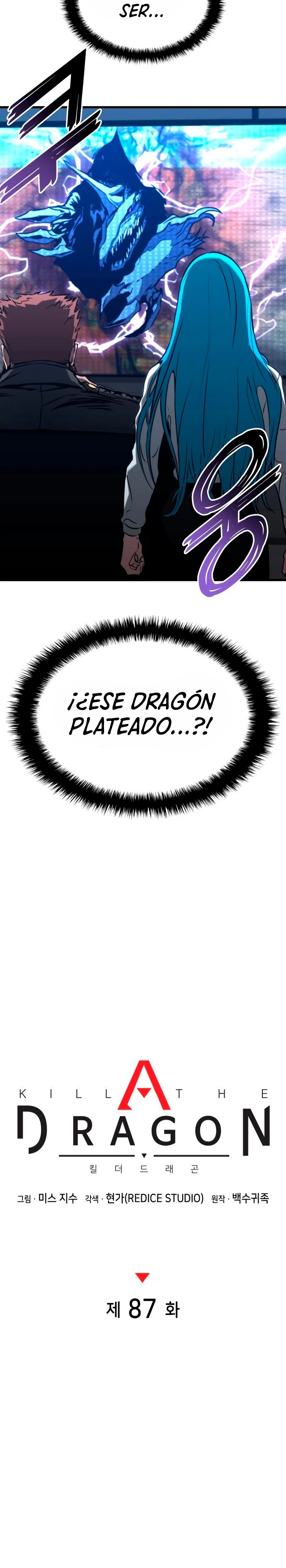 Asesino de Dragones capítulo 87 página 8